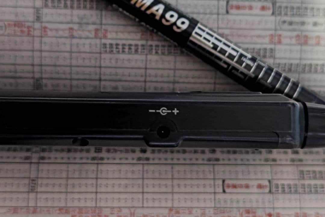 アルインコ DJ-X7 受信機 現状にて/訳有り