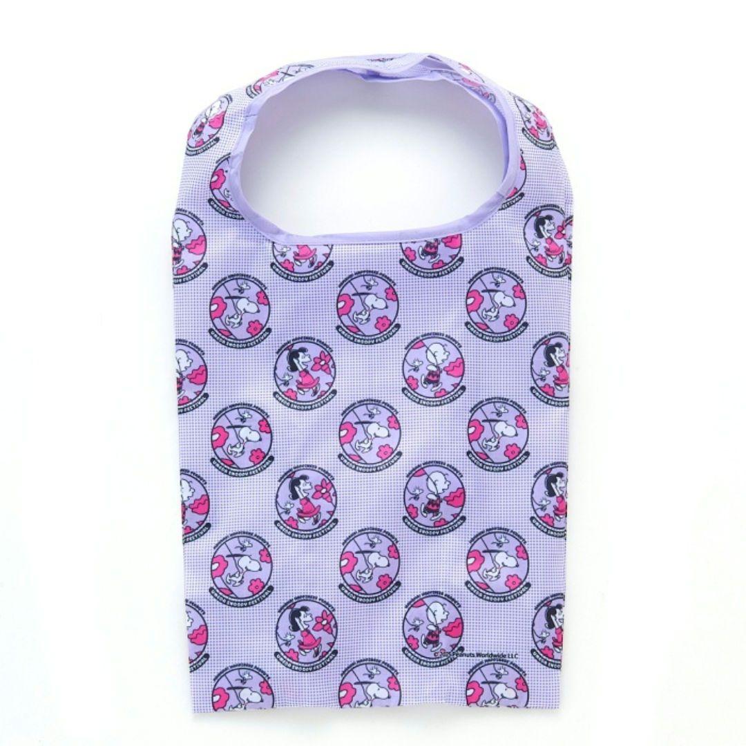 うめだスヌーピーフェスティバル 三菱ジェットストリーム エコバッグ 阪急 バッグ