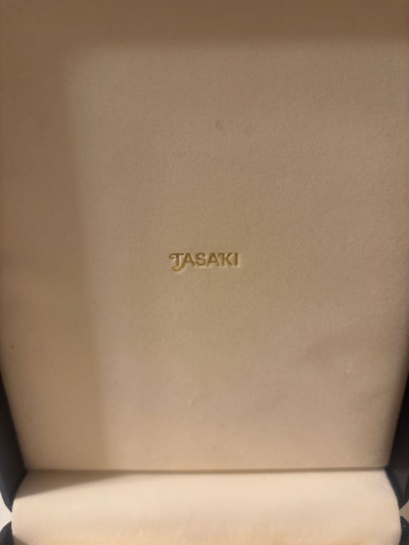 TASAKIスワロフスキー　あこや真珠9mm