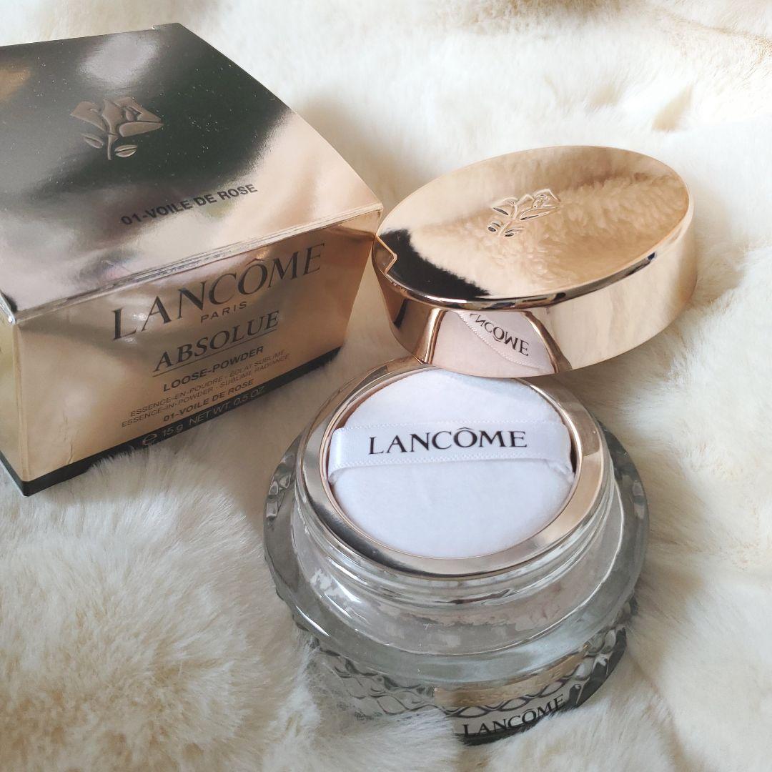 ランコム アプソリュエッセンスインパウダー 美品