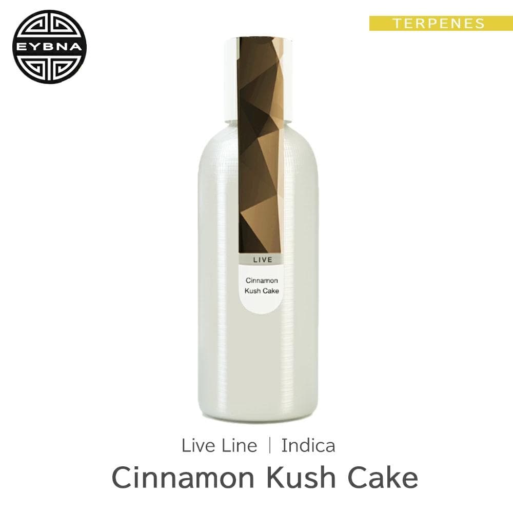 Eybna イブナ CBD CBN CBG 10ml シナモンクッシュケーキ