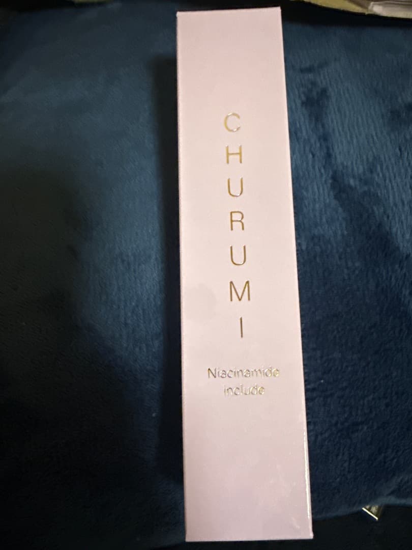 CHURUMI ナイアシンアミド フェイスクリーム