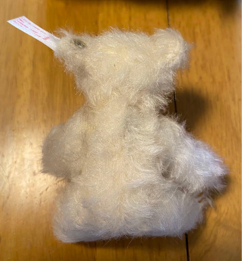 【美品】シュタイフ 2018年 1500体 ミニテディベア