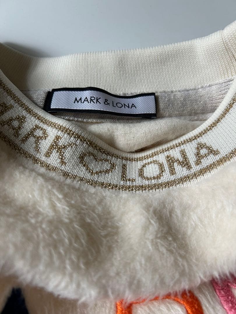 MARK & LONA ゴルフウェアセットアップ　36