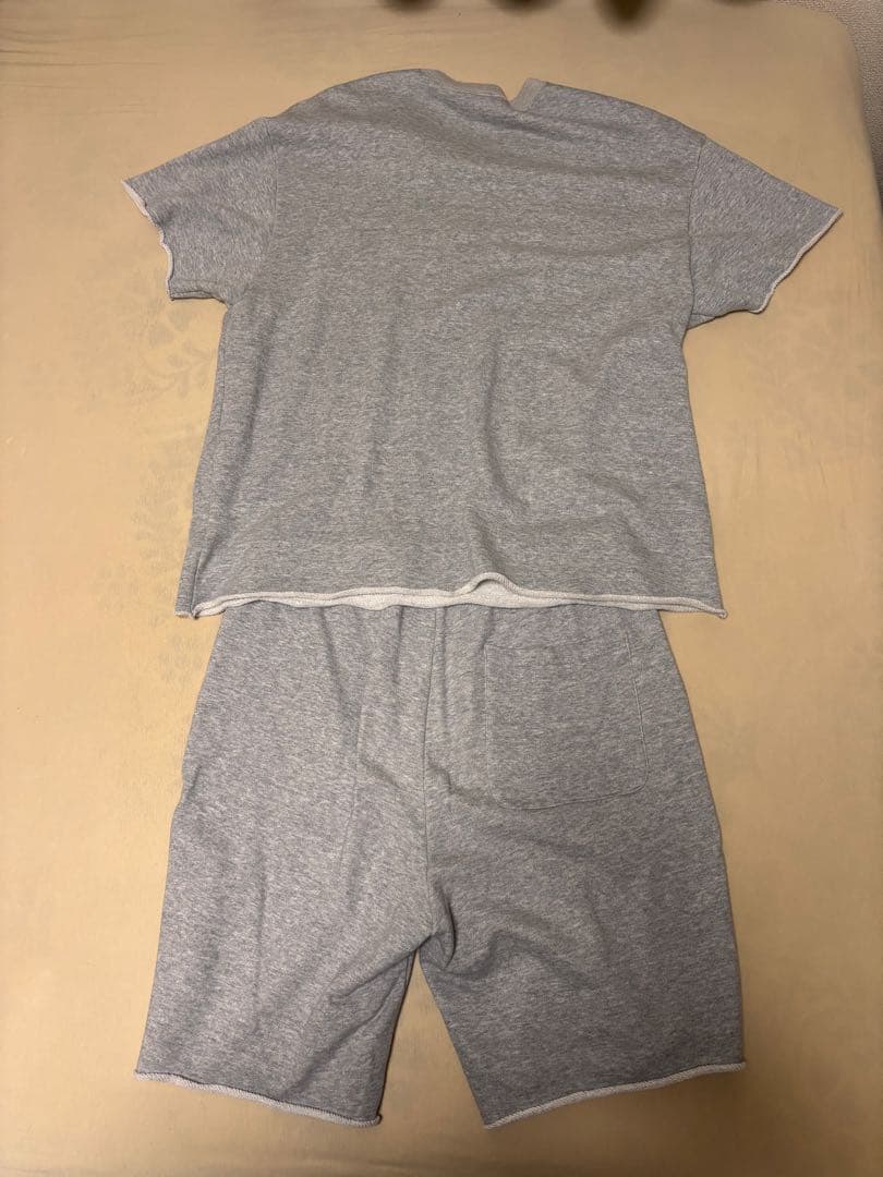 rats(ラッツ) セットアップ スウェット上下