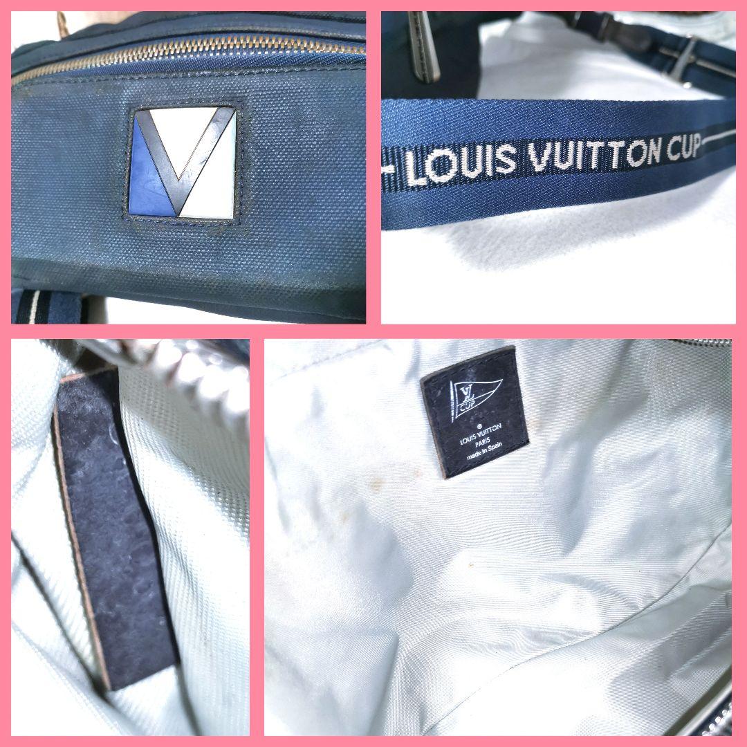 まっさー!ルイヴィトン カップLV ボディバッグ斜めがけショルダーバッグ