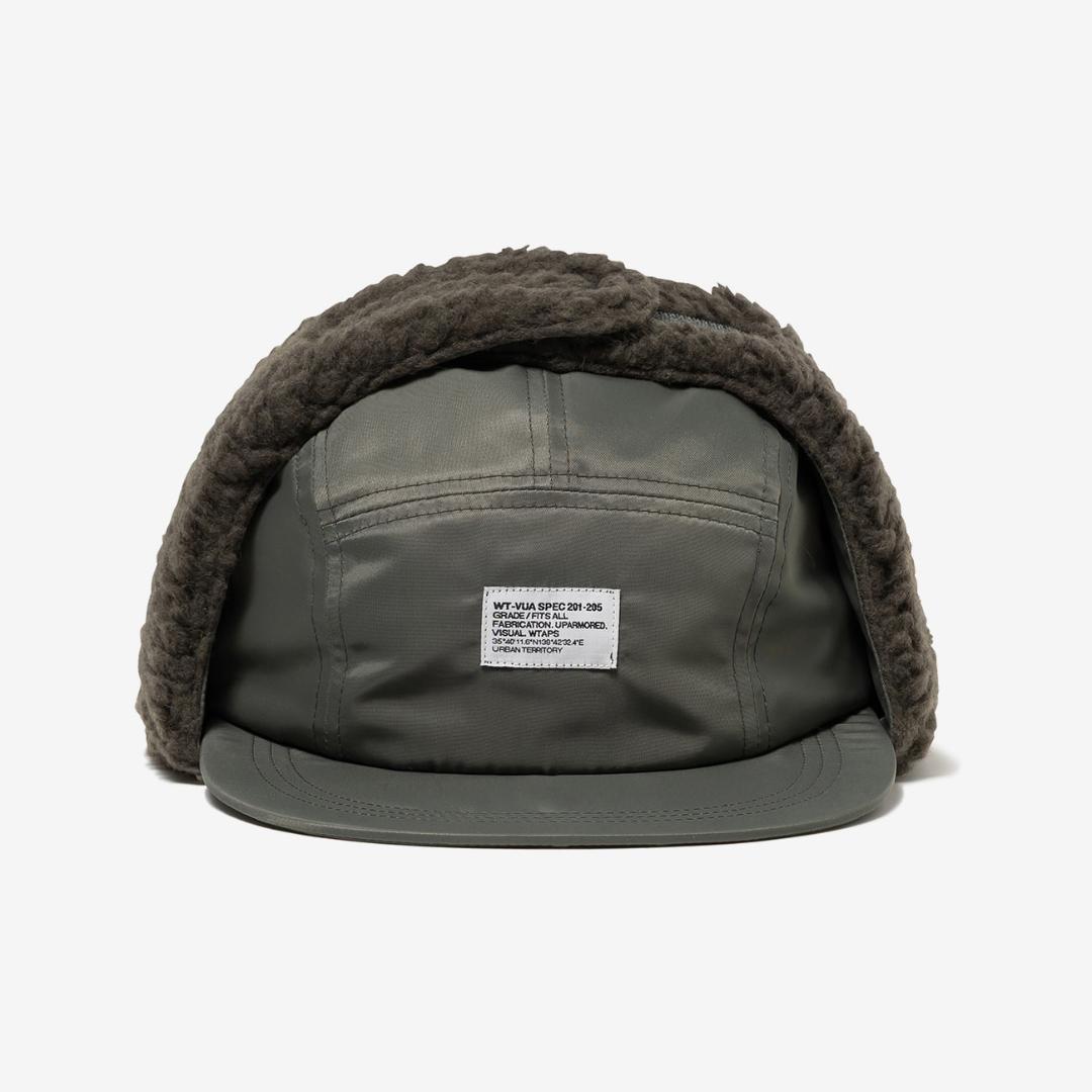 定価以下 25AW WTAPS AVT CAP CORDURA BLACK