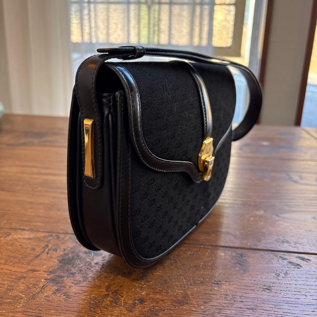 オールドグッチハンドバック