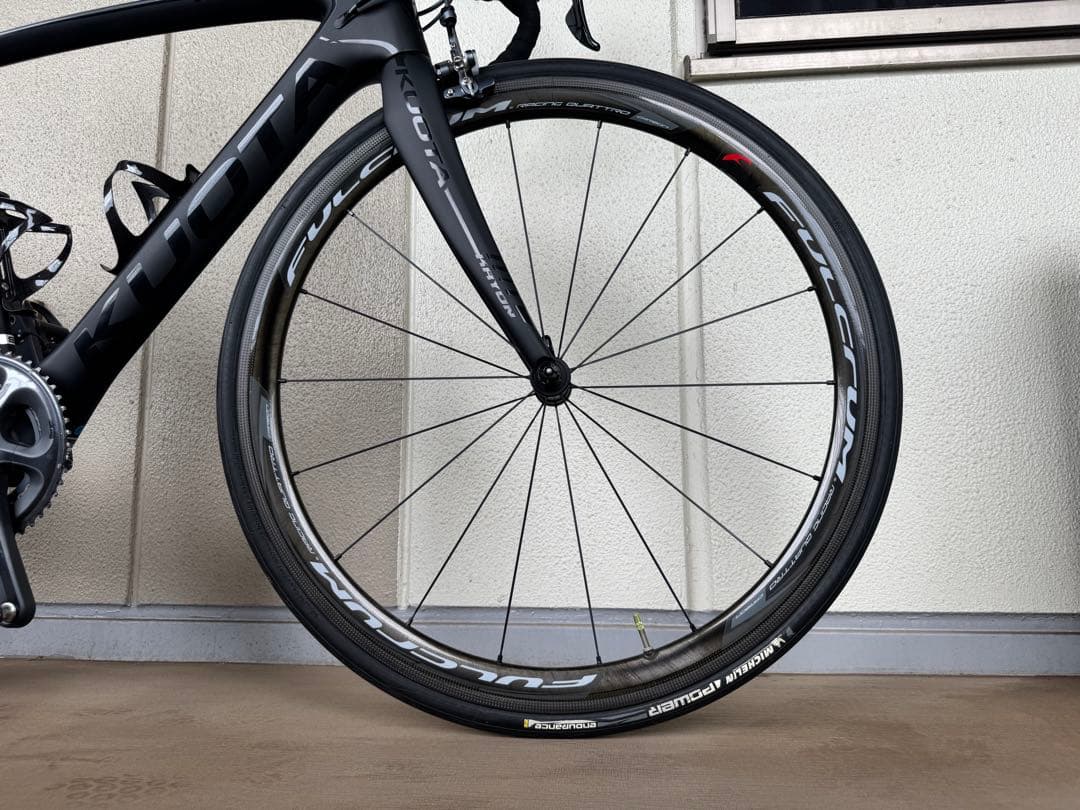 KUOTA KRYON ULTEGRA ＋フルクラム レーシング