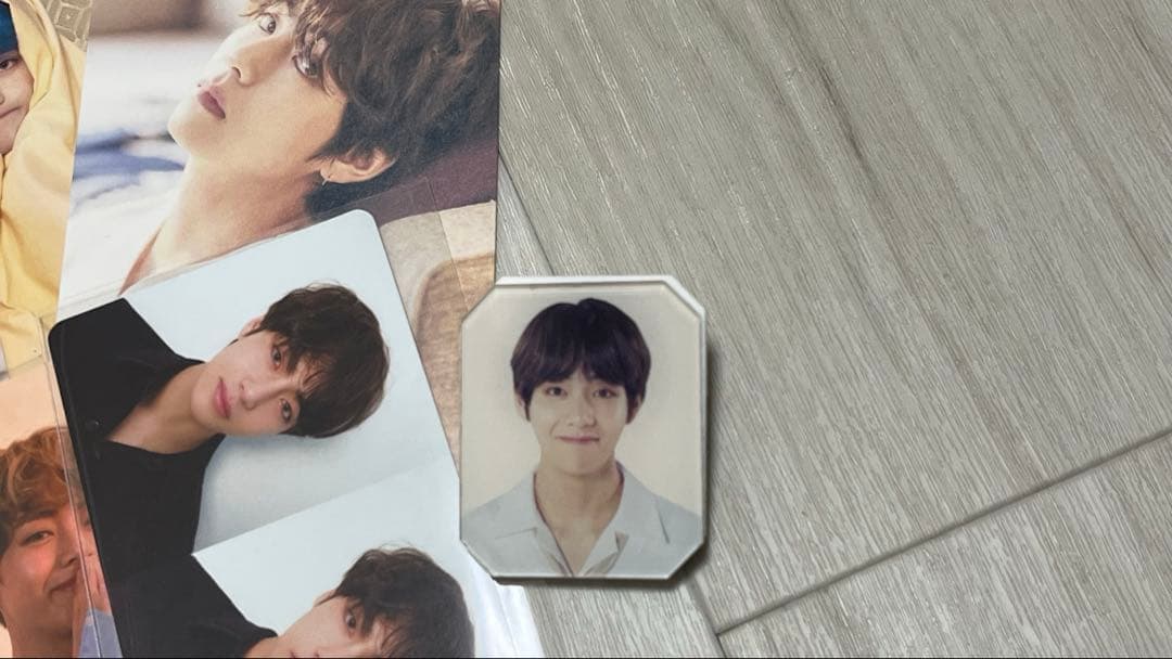BTS V グッズ セット