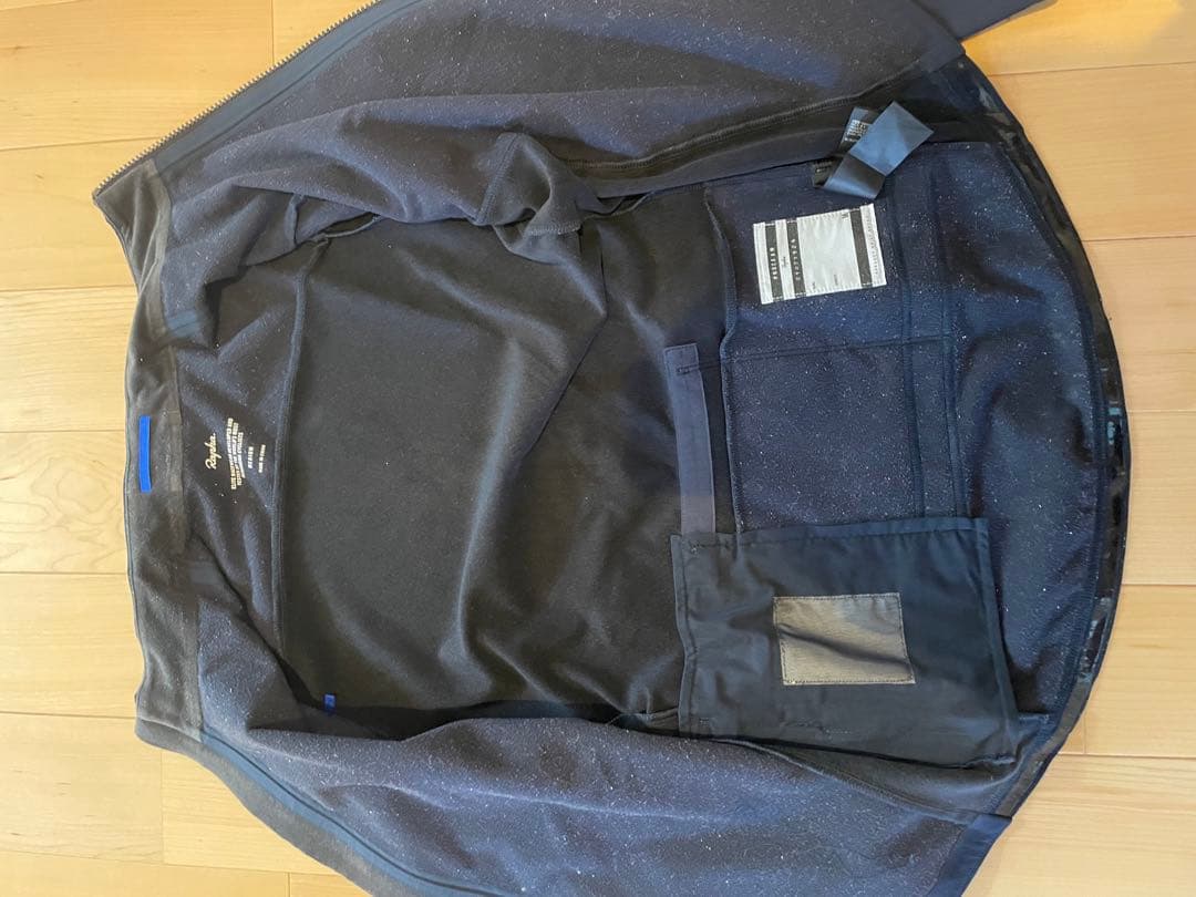 【Rapha】PRO TEAM WINTER JACKETメンズ【サイズM】