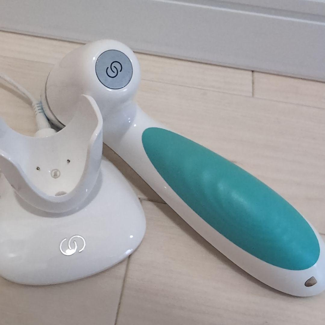 NU SKIN ニュースキン　ルミスパ　洗顔ブラシ 充電器付き　正規購入品