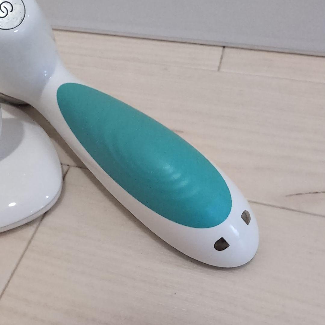 NU SKIN ニュースキン　ルミスパ　洗顔ブラシ 充電器付き　正規購入品