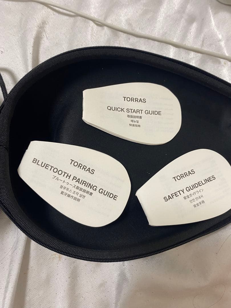 TORRAS 【未使用】最強　ネッククーラー