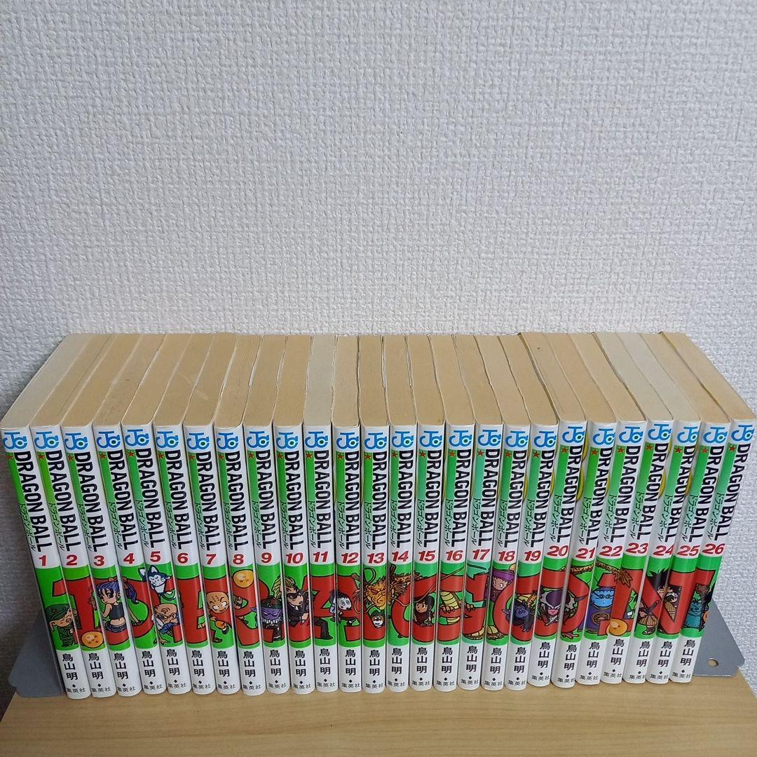 ドラゴンボール全巻セット+おまけ