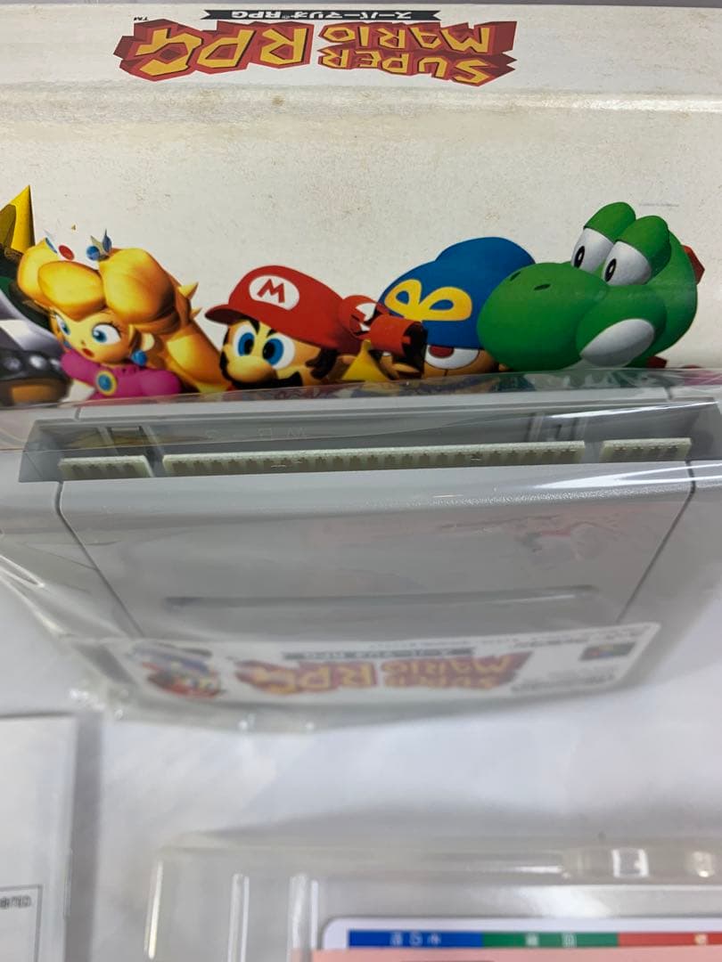 【未使用】スーパーマリオRPG