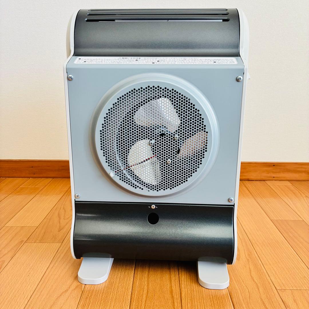 Iwatani 風暖　カセットガスファンヒーター　最新型　CB-GFH-5