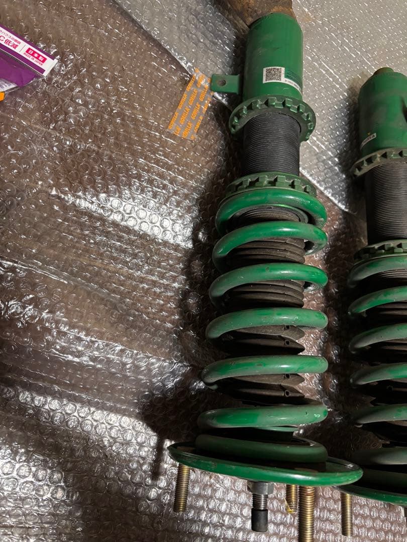 TEIN テイン　車高調　　マークX、クラウン、アルファード