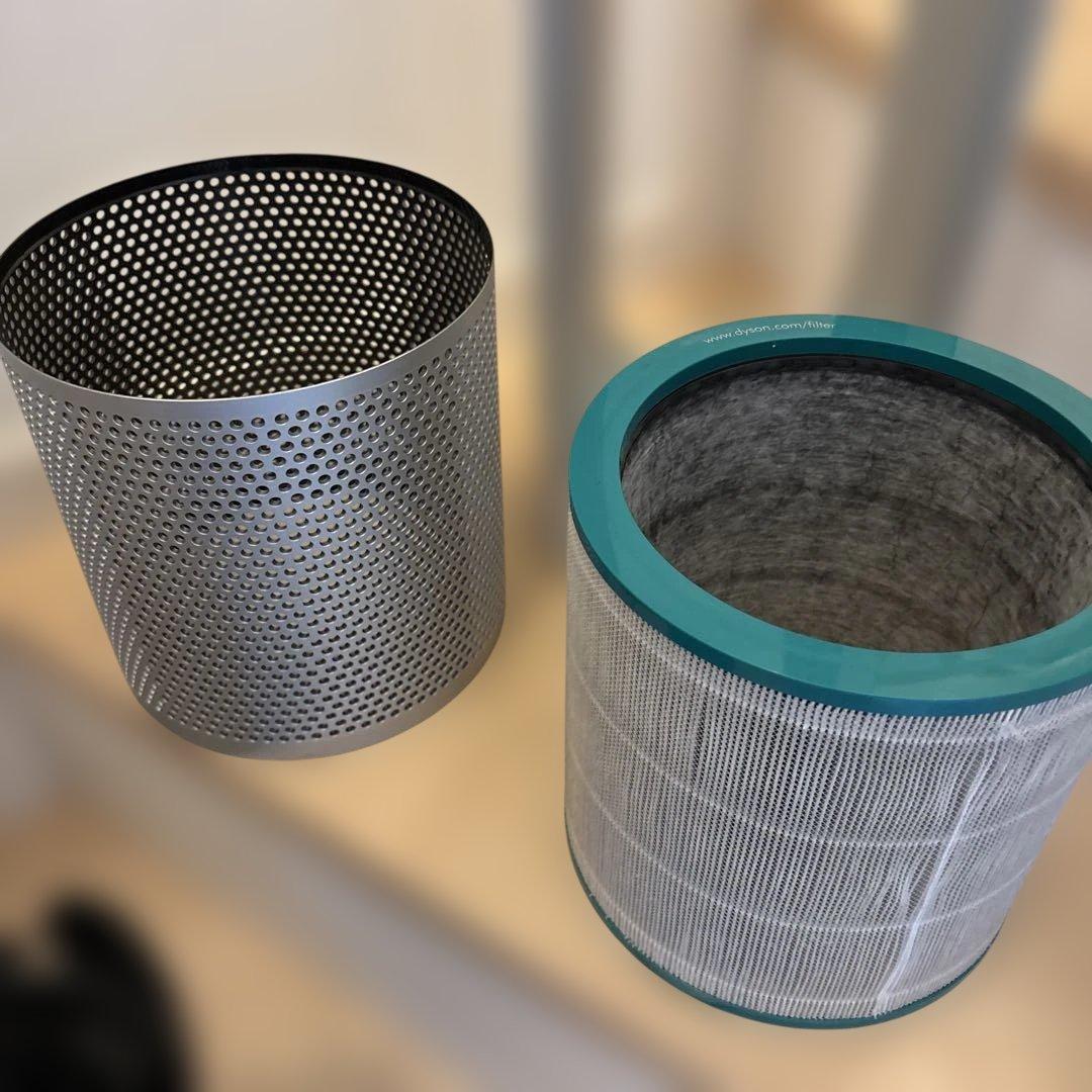 ダイソン 空気清浄機能付ファン　Pure Cool TP00WS 半額！