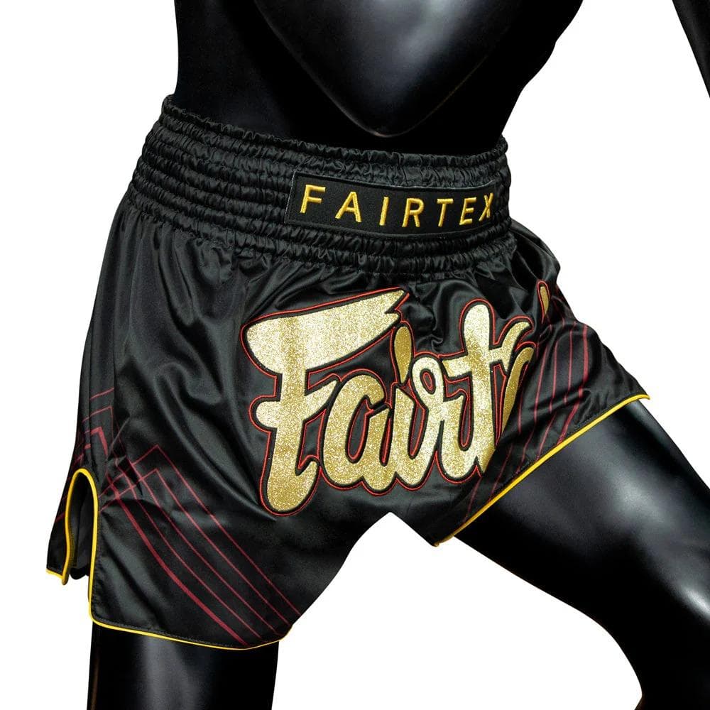 Fairtex ムエイタイ キックボクシング パンツ M BS1925