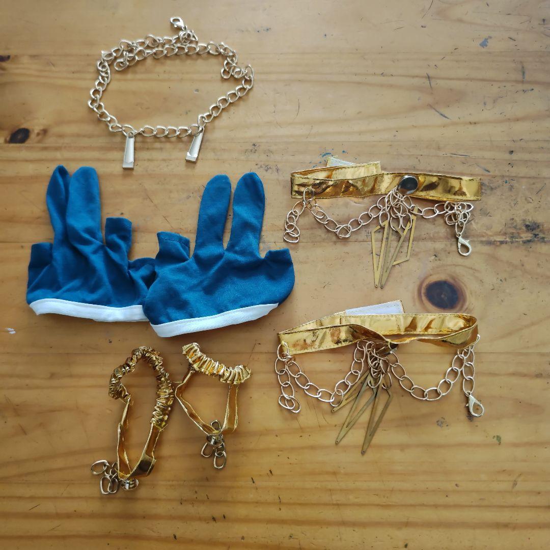 鶴丸国永 コスプレ衣装 刀剣乱舞