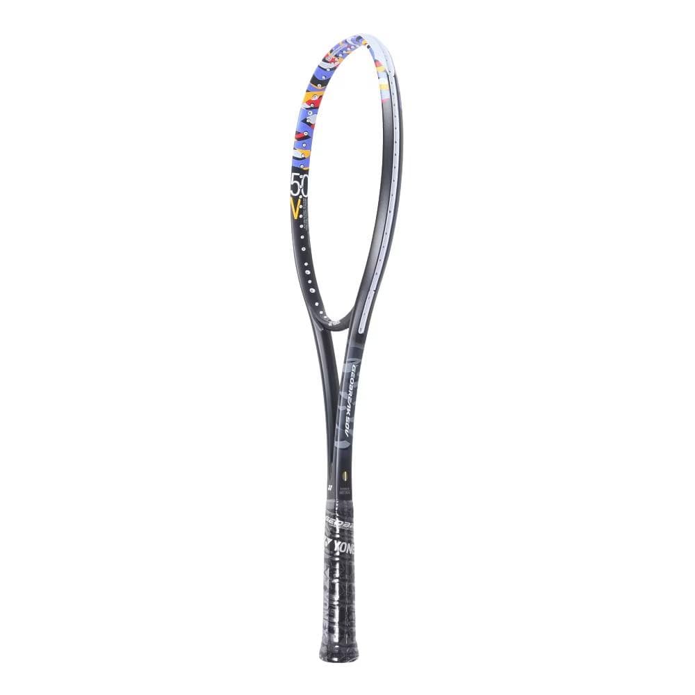 新品！　YONEX　ジオブレイク５０V(044)ＵＬ１　ソフトテニスラケット