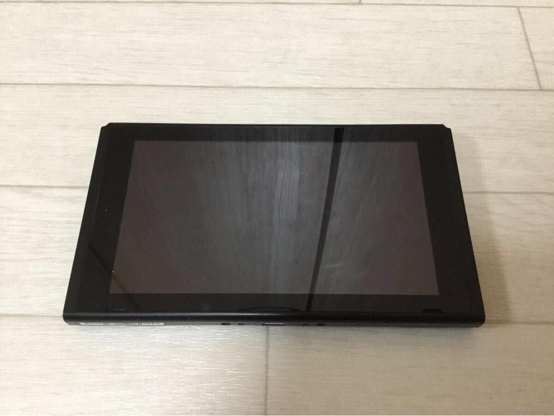 Nintendo Switch 本体 HAC-001 2017年製