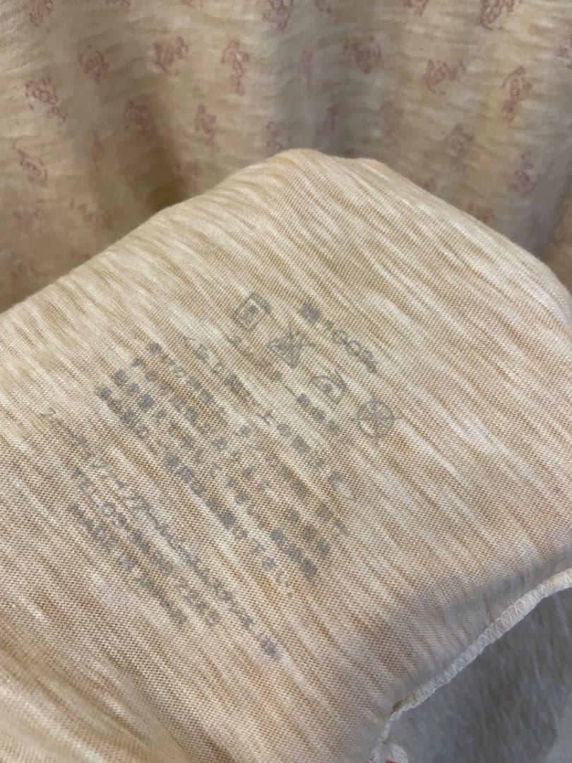 45R パッチワークワンピース