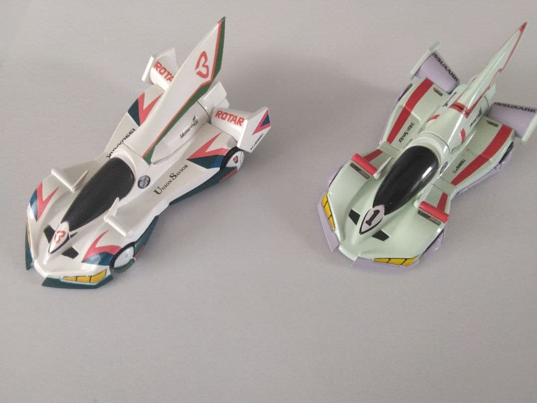 サイバーフォーミュラコレクション　２５車種セット