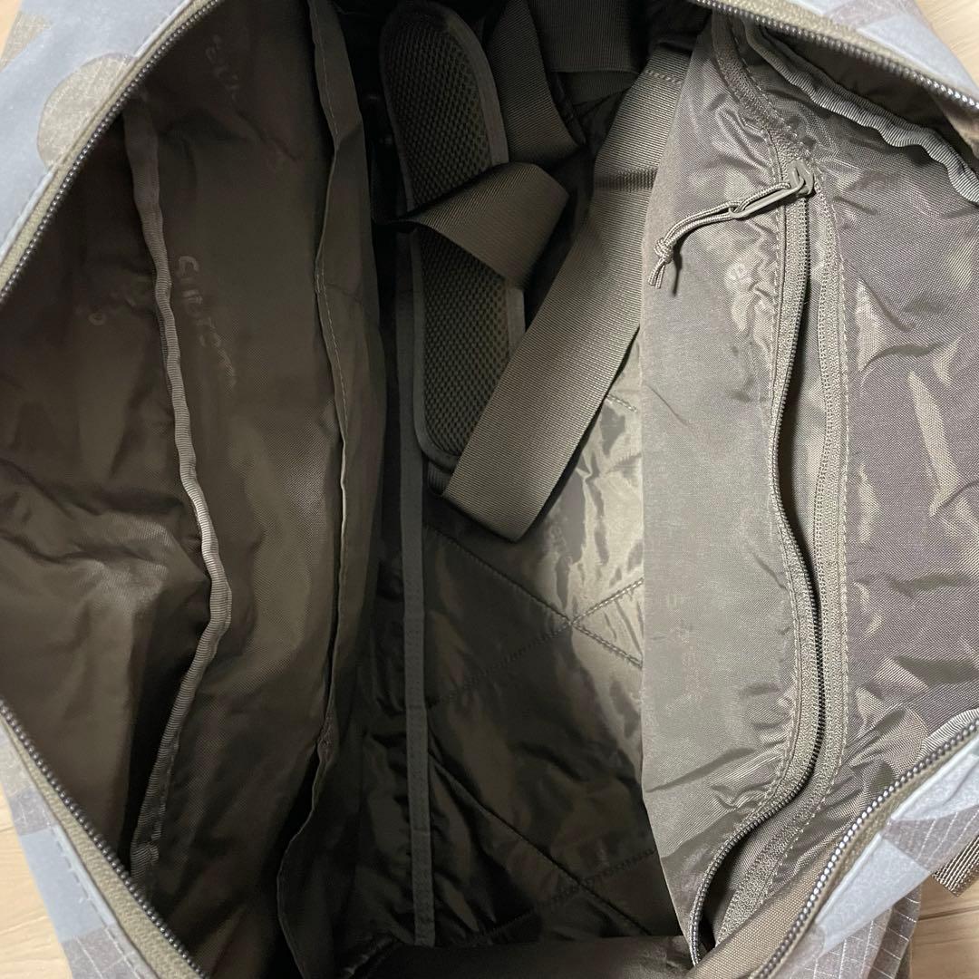 Supreme Duffle Bag Woodland Camo ボストンバッグ