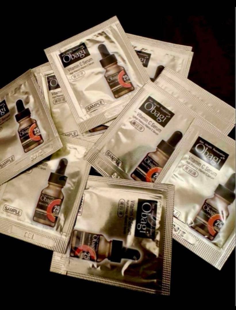 オバジ25セラム50包セット！