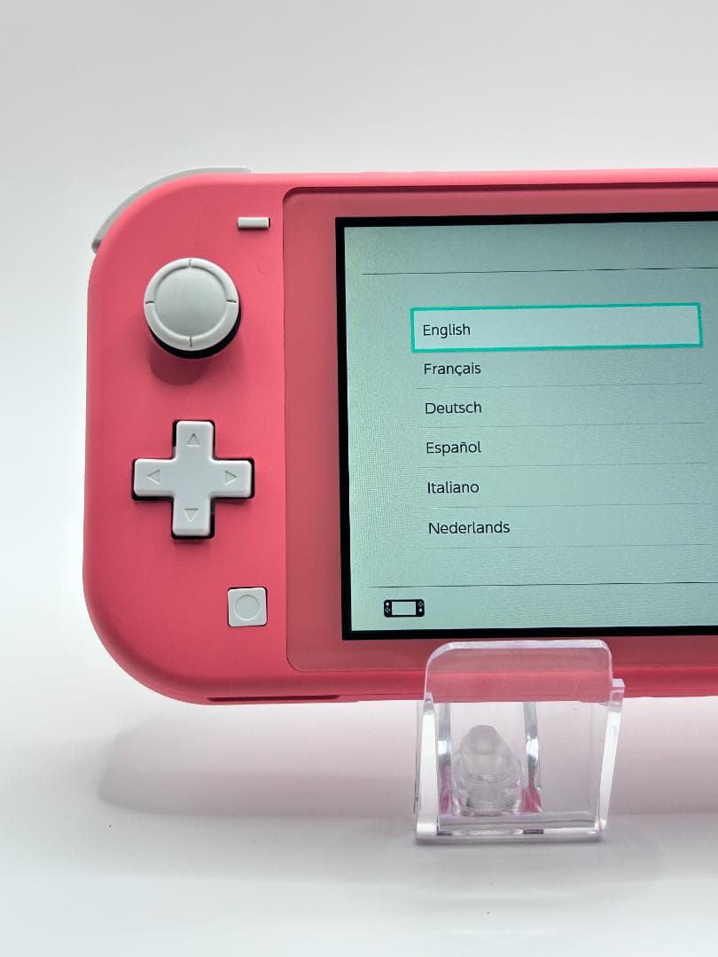 Nintendo Switch Lite 本体 動作確認済 #75