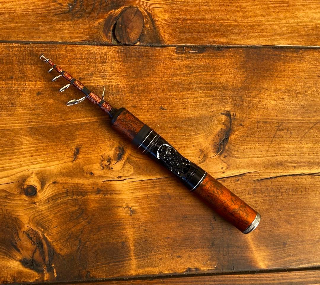 トラウトロッド　5ft 150cm 　 渓流釣り　山女魚　岩魚　渓流ロッド