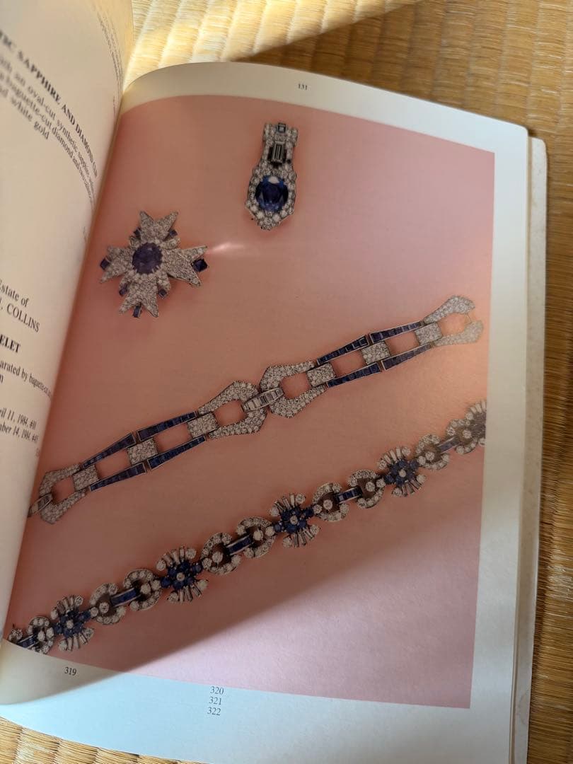 クリスティーズカタログ