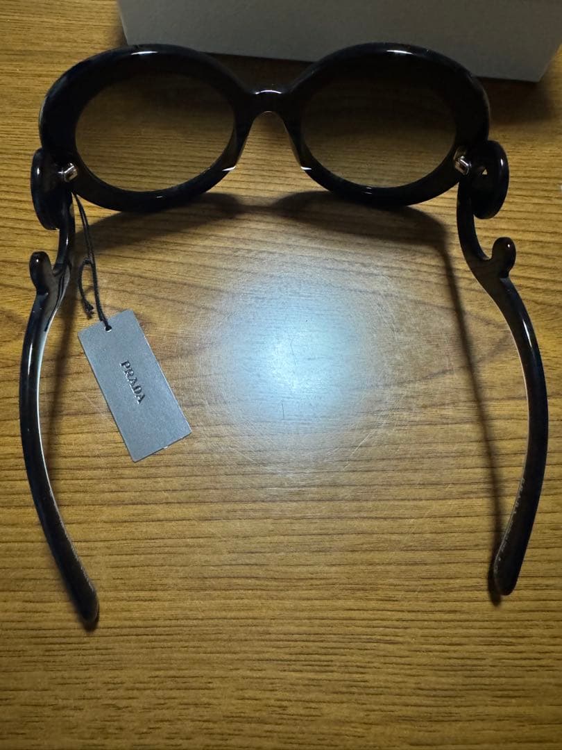 プラダ サングラス ミニマルバロック hyde