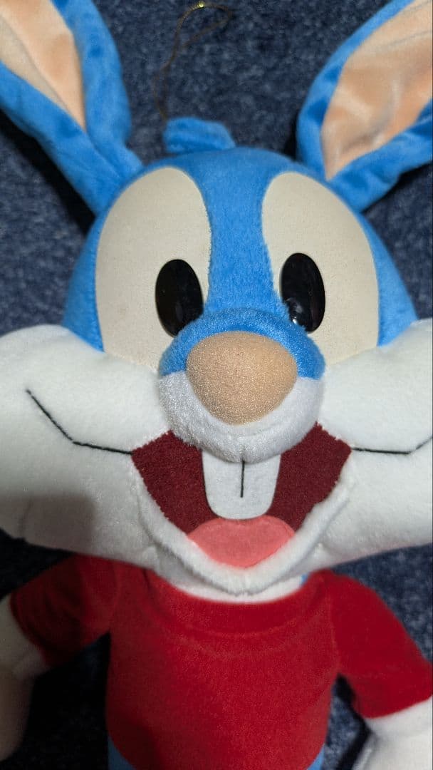 ★タイニー・トゥーン スーパージャンボぬいぐるみ 約50cm