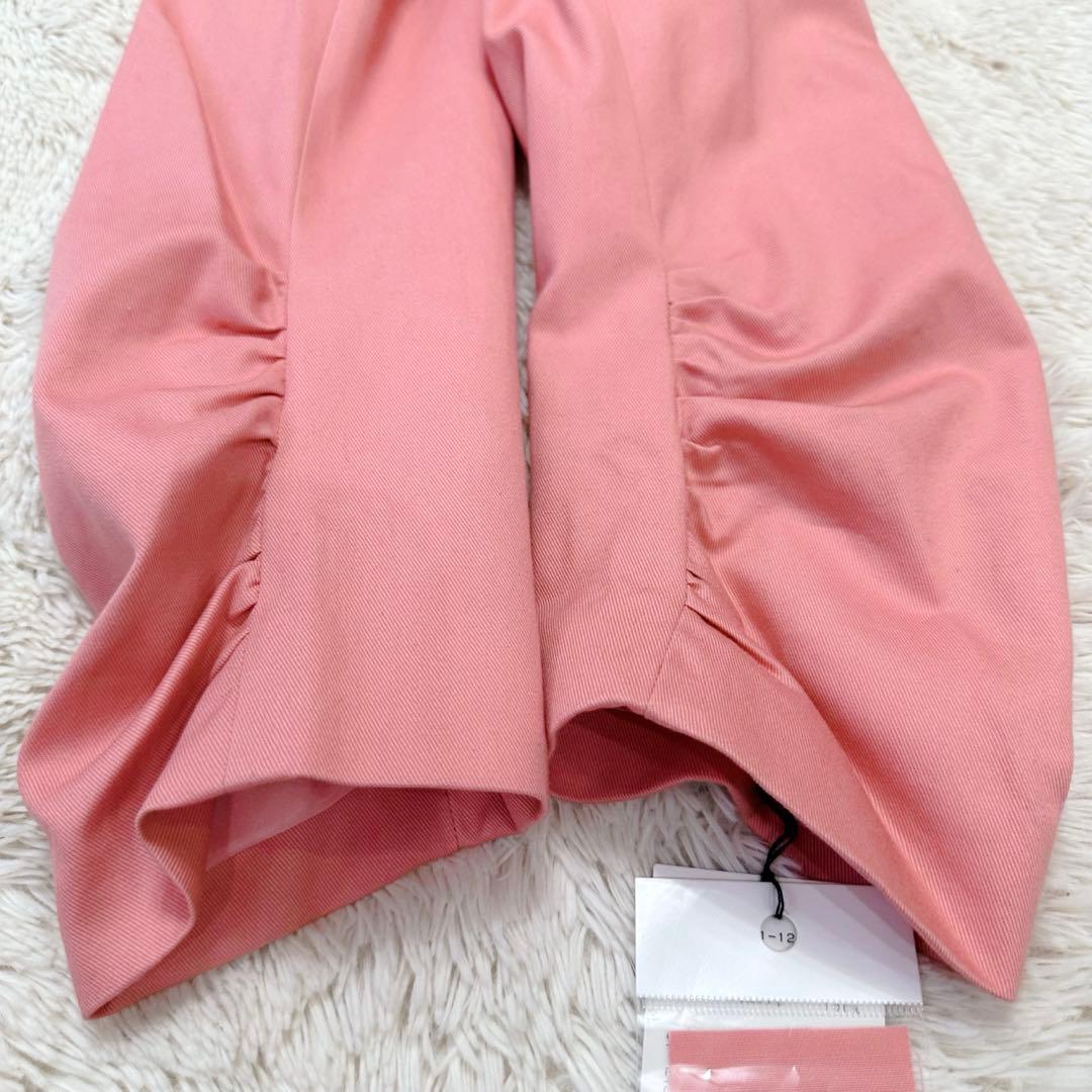 【未着用級•タグ付き】ピースナウ 2way 耳付きフード スプリングコート M