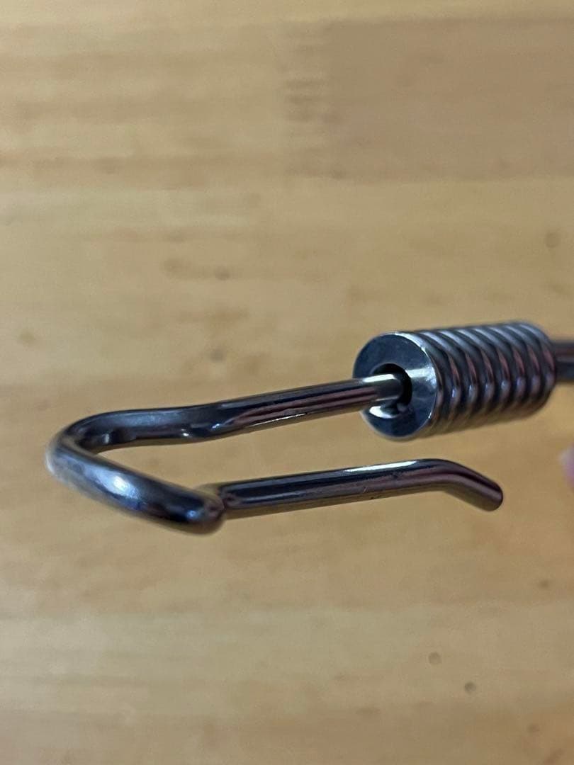 希少　ジェフデッカー　キーチェーン　初期型