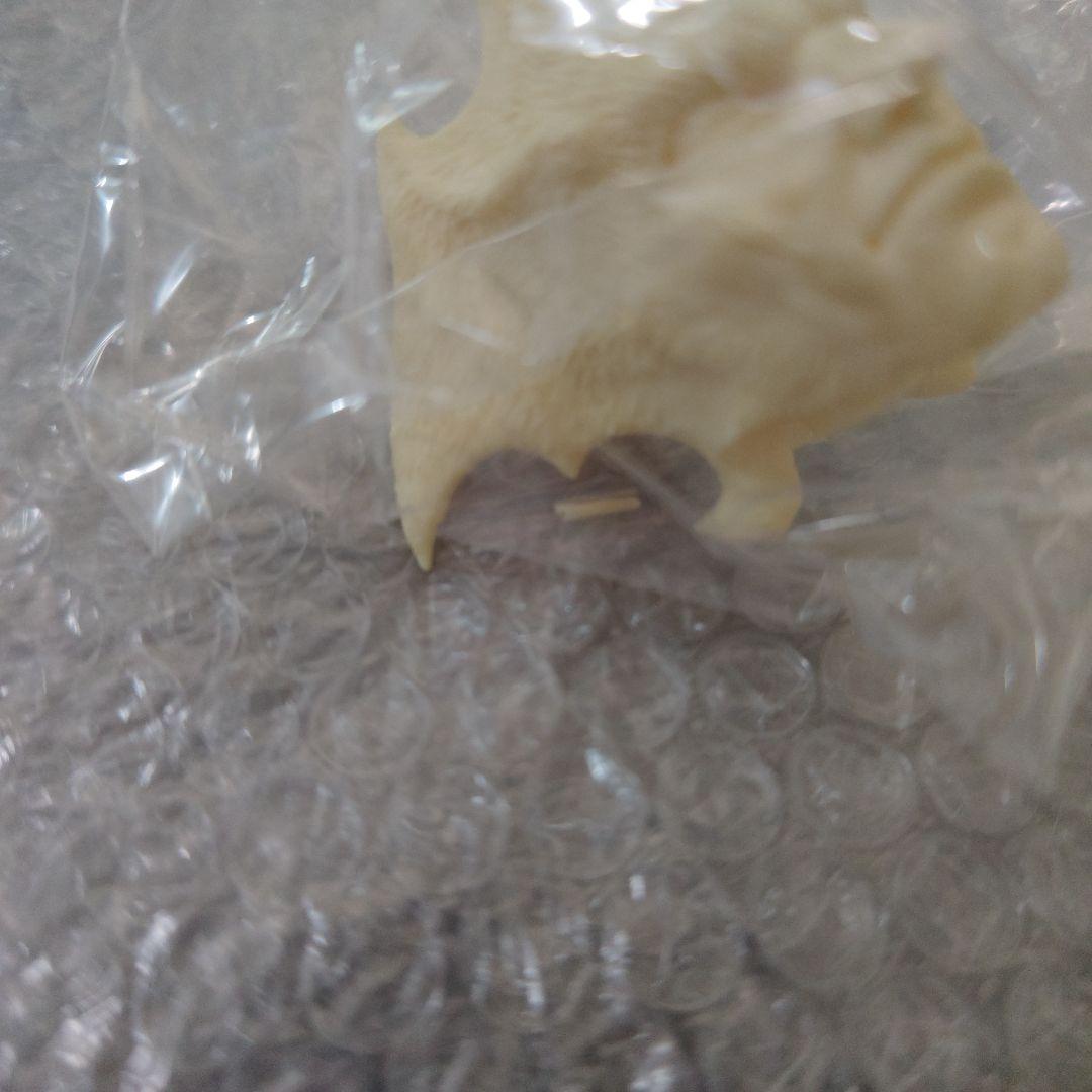 怪奇造形堂　デビルマン　ガレージキット　未組立　現状品