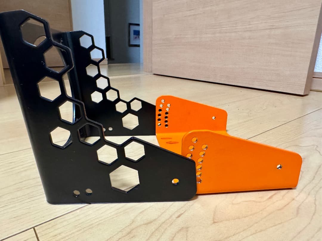 【SIMUCUBE】SCオリジナル純正モーターマウント