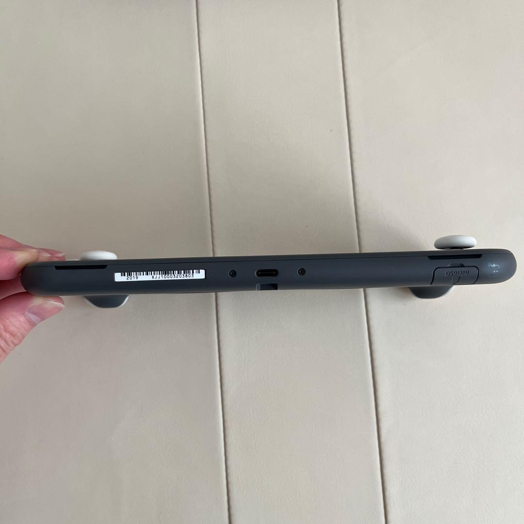 Nintendo Switch Lite グレー +ドラゴンクエストIII