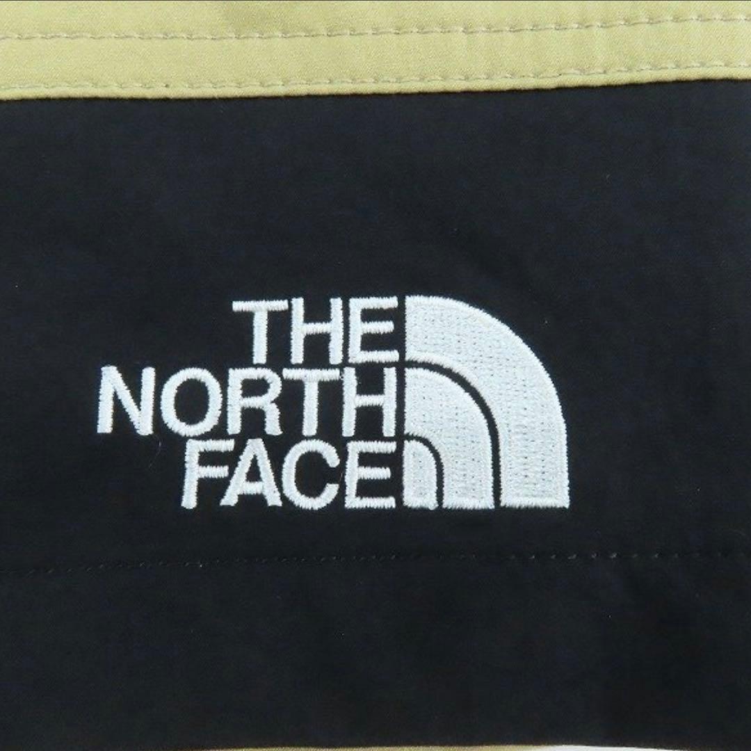 【美品】THE NORTH FACE × BEAMS ショーツ L ベージュ