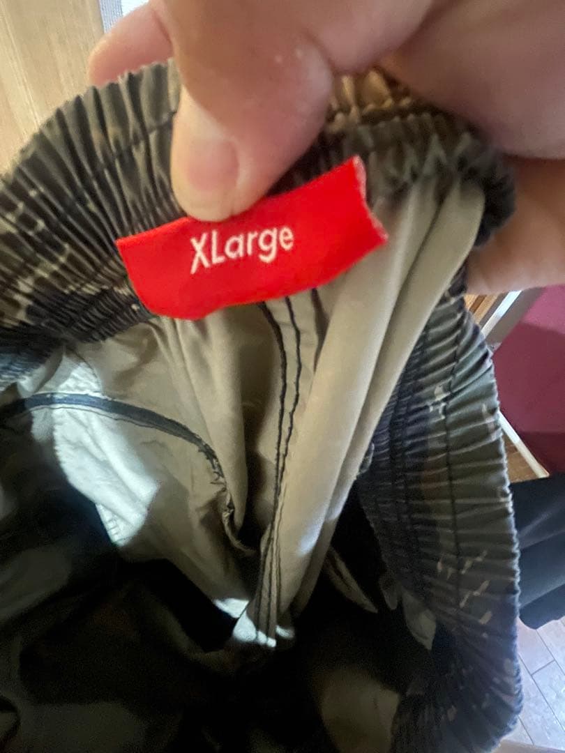 Supreme カーゴパンツ 迷彩