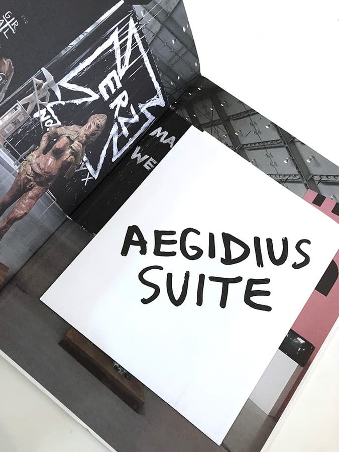 Jonathan Meese　MAMA JOHNNY　ジョナサン・ミース作品集