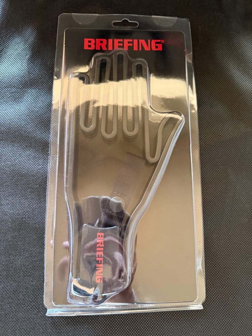 ブリーフィング ギア 三点セット