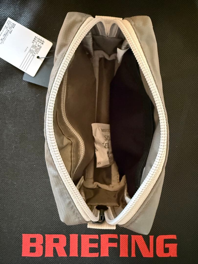 ブリーフィング ギア 三点セット
