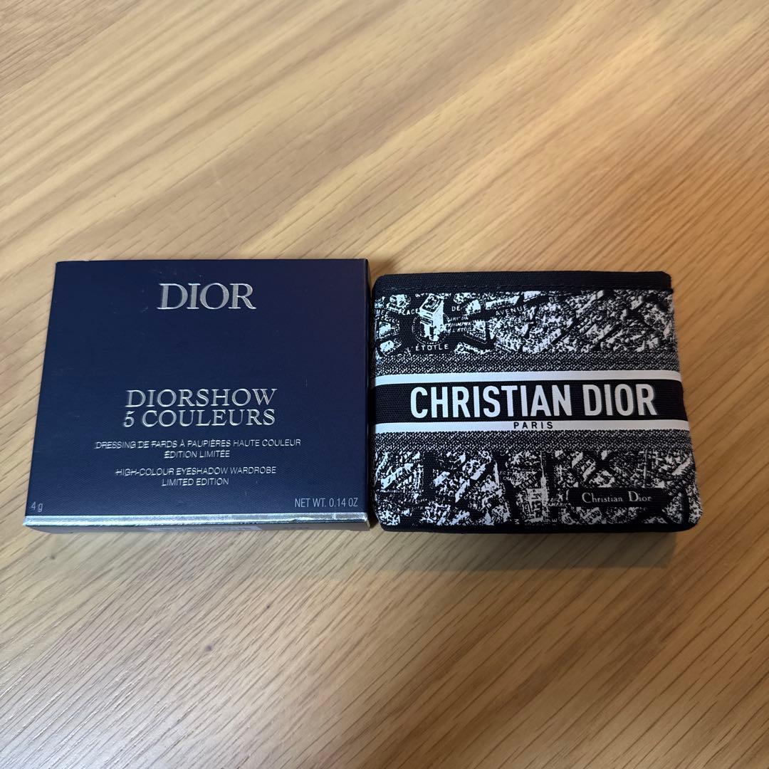 新品　ディオール　ショウ サンク クルール #983 シャンゼリゼ 限定