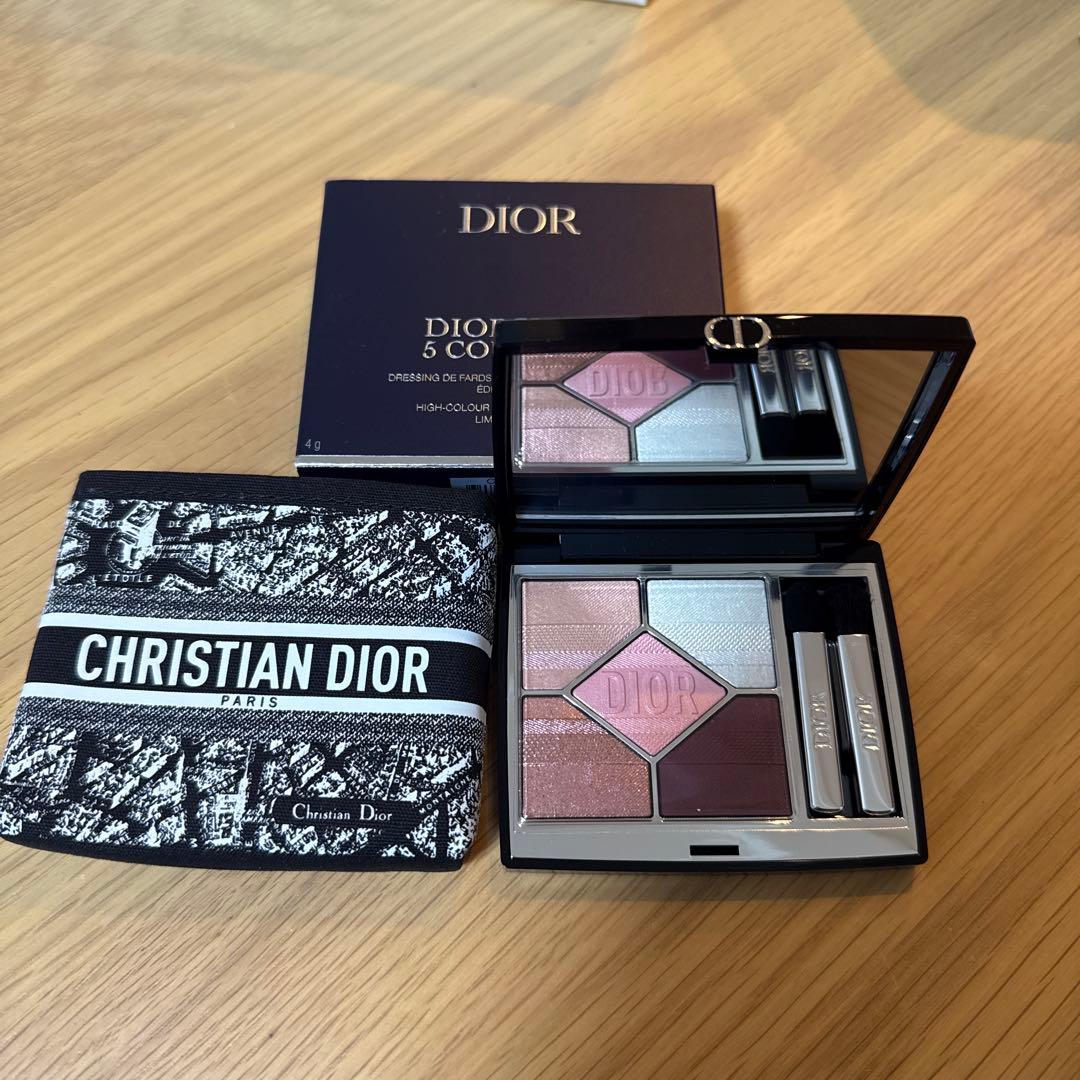 新品　ディオール　ショウ サンク クルール #983 シャンゼリゼ 限定