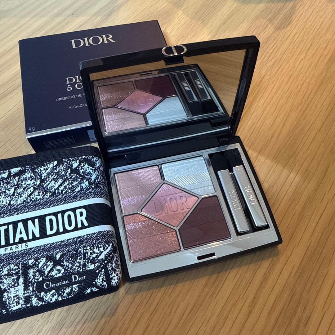 新品　ディオール　ショウ サンク クルール #983 シャンゼリゼ 限定