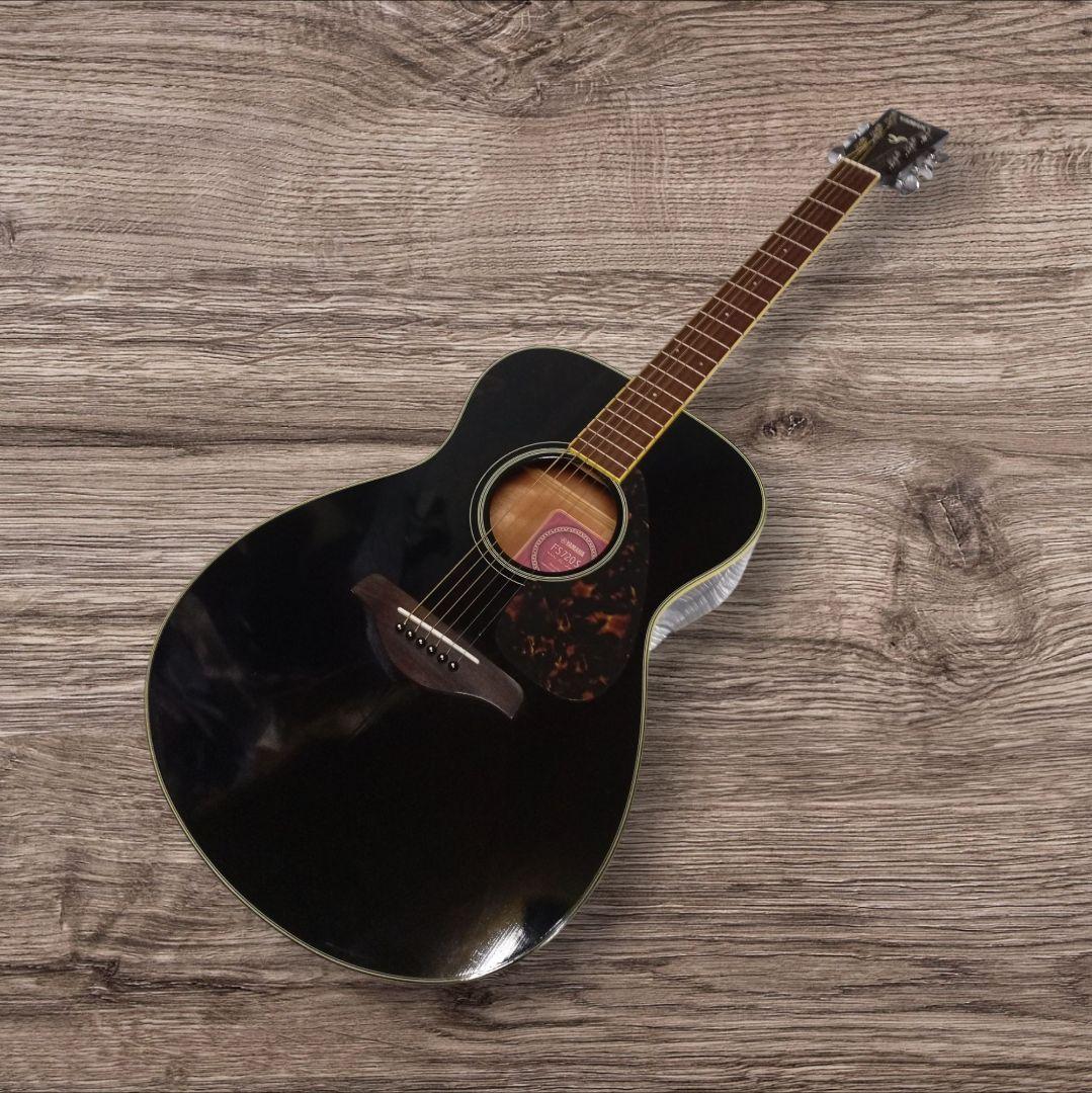 YAMAHA FS720S BL アコースティックギター